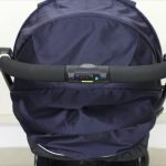 メチャカルハンディオート4キャス compact エッグショックHG ソワレネイビー