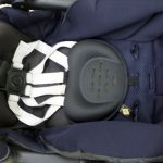 メチャカルハンディオート4キャス compact エッグショックHG ソワレネイビー