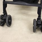 メチャカルハンディオート4キャス compact エッグショックHG ソワレネイビー