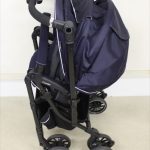 メチャカルハンディオート4キャス compact エッグショックHG ソワレネイビー