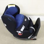 サイベックス シローナ Cybex Sirona ロイヤルブルー ネイビーブルー