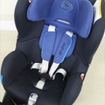 サイベックス シローナ Cybex Sirona ロイヤルブルー ネイビーブルー