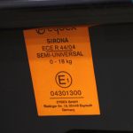 サイベックス シローナ Cybex Sirona ロイヤルブルー ネイビーブルー