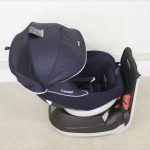 クルムーヴ シンプライト スターネイビー コンビ