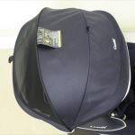 クルムーヴ シンプライト スターネイビー コンビ