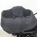 ジョイ― スマバギ ペイヴメントブラック