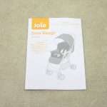 ジョイ― スマバギ ペイヴメントブラック