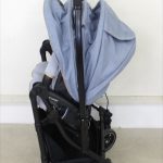 メチャカル オート4キャス エッグショック ブルーBL コンビ