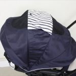 メチャカルハンディオート4キャス エッグショック plus HF ルチアネイビー