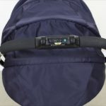 メチャカルハンディオート4キャス エッグショック plus HF ルチアネイビー