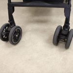 メチャカルハンディオート4キャス エッグショック plus HF ルチアネイビー