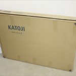 ハイポジションベビーベッド アーチ ホワイト 02024 カトージ