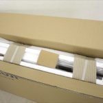 ハイポジションベビーベッド アーチ ホワイト 02024 カトージ