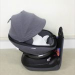 クルムーヴ スマート エッグショック JJ-600 グレー