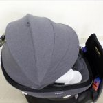 クルムーヴ スマート エッグショック JJ-600 グレー