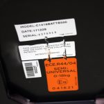 ジョイー Arc360° 幌付き joie