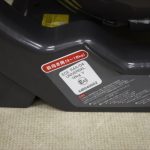 タカタ04ビーンズ ブラック/オレンジ