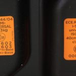 Joie エアトラベルシステム ノーティカ i-Base付