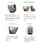 マキシコシ アクシスフィックス プラス