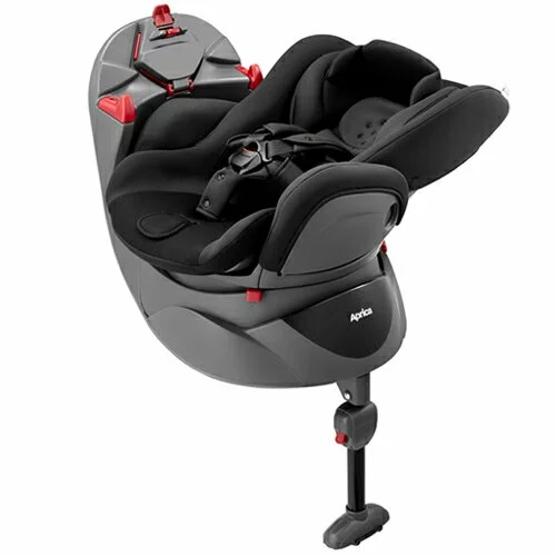 回転タイプのチャイルドシート3