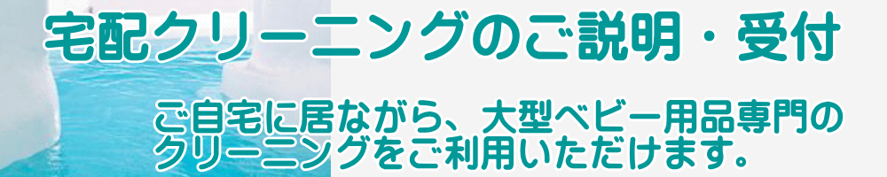 宅配クリーニング