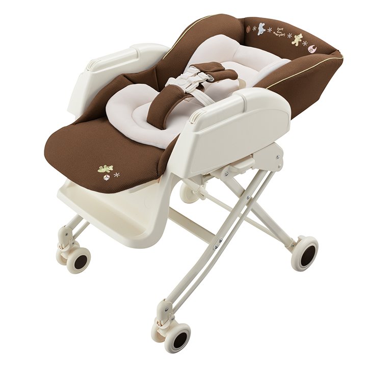 ハイローチェア（手動スウィング）2