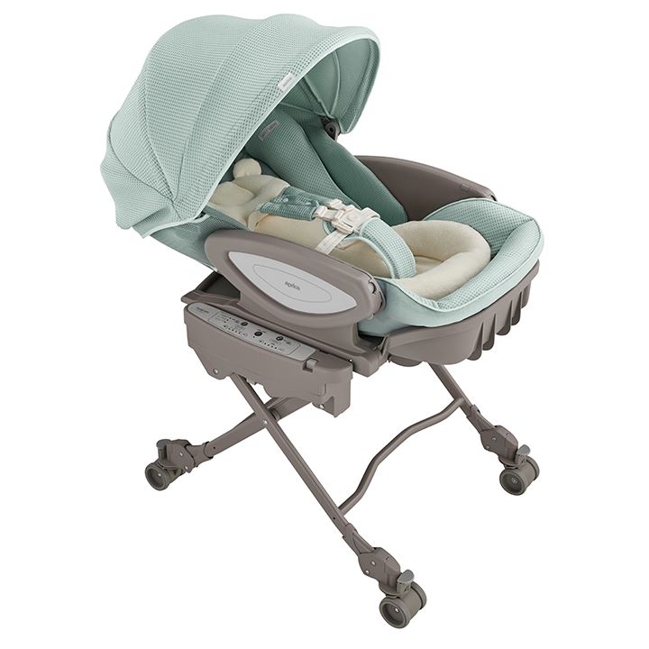 ハイローチェア（電動スウィング）2