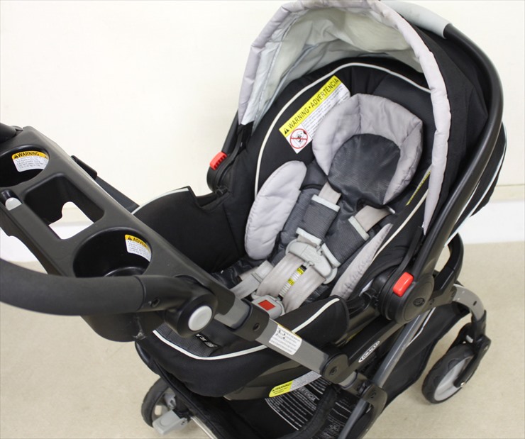 Graco チャイルドシート SnugRide35 Click Connect - チャイルドシート