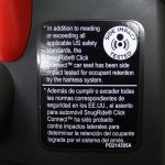 Graco SnugRider®Elite Infant Car Seat Frame＆SungRide Click Connect 35