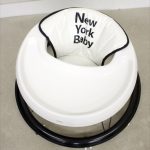 ベビーウォーカー New York・Baby ホワイト カトージ 28800