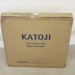 ベビーウォーカー New York・Baby ホワイト カトージ 28800