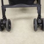 fugebaby メチャカル オート4キャス エッグショック ネイビーNB Amazon限定モデル