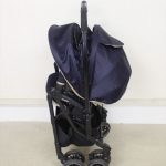 fugebaby メチャカル オート4キャス エッグショック ネイビーNB Amazon限定モデル