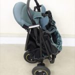 スムーヴ スマートブレーキ リュクスグリーン GN 2037808