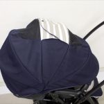 メチャカルハンディオート4キャス エッグショック HF シェリーネイビー