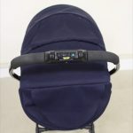 メチャカルハンディオート4キャス エッグショック HF シェリーネイビー