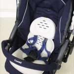 メチャカルハンディオート4キャス エッグショック HF シェリーネイビー