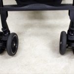 メチャカルハンディオート4キャス エッグショック HF シェリーネイビー