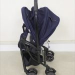 メチャカルハンディオート4キャス エッグショック HF シェリーネイビー