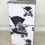 ジュービー カーブス エス joovy Caboose S