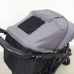 エアバギーココ プレミア チャコールグレー