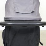 エアバギーココ プレミア チャコールグレー