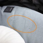 ネムリラ AUTOSWING BEDi Long スリープシェル EG ミンティブルーBL