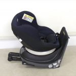 ネセルターン リミテッド ISOFIX ネイビー