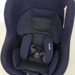 ネセルターン リミテッド ISOFIX ネイビー
