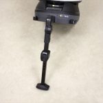 ネセルターン リミテッド ISOFIX ネイビー