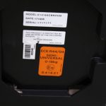 ジョイー Arc360° ブラック&ネイビー joie