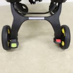 doona インファントカーシート&ストローラー ロイヤルブルー + ISOFIXベース