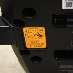 doona インファントカーシート&ストローラー ロイヤルブルー + ISOFIXベース