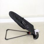 ベビーシッターバランス メッシュブラック ベビービョルン